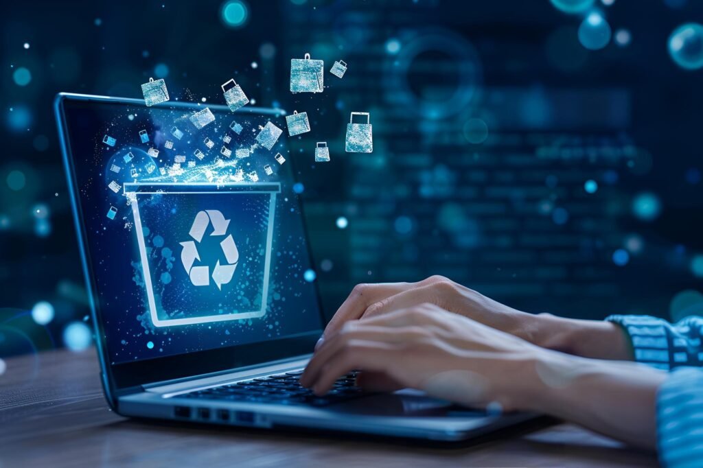 Atualização de softwares em cartórios