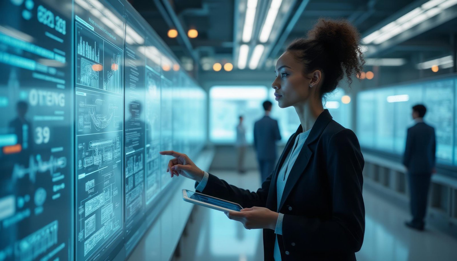 Automação de processos em cartórios