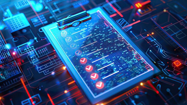 manutenção tecnológica