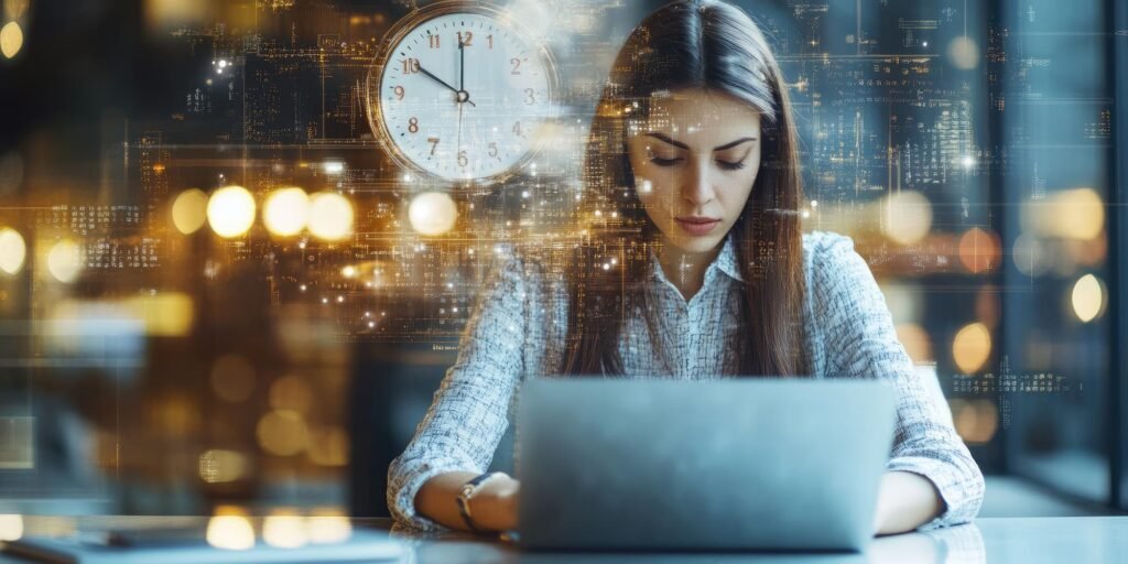 produtividade do cartório